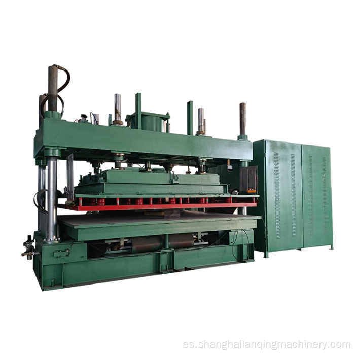 Máquina de baño de alta frecuencia